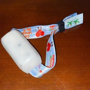 Bad Bunny concert bracelet